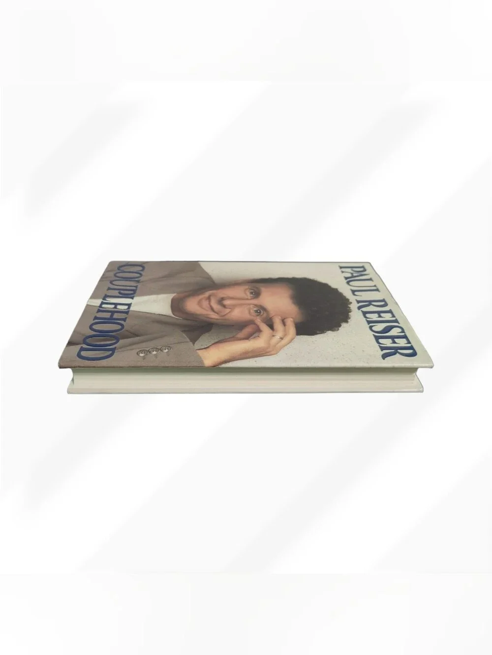 Couplehood by Paul Reiser Book Comedy Vintage Hardcover 90s Relationships
